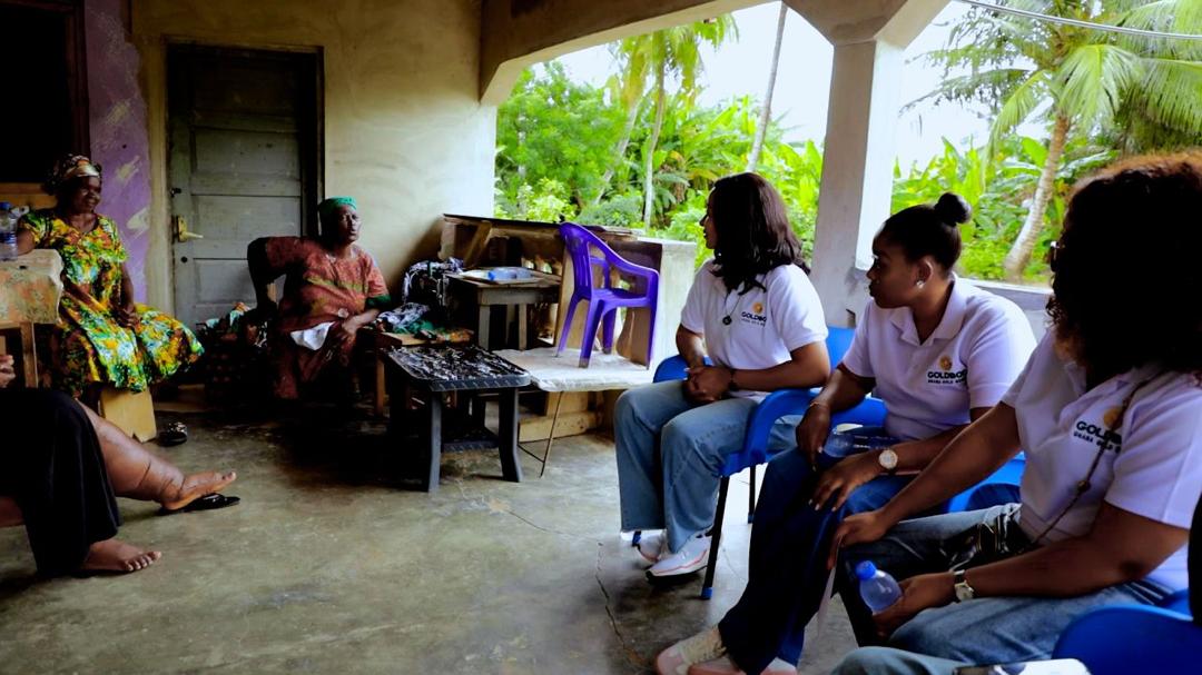 GoldBod Funds US$19,332 Life-Changing Lymphedema Surgery for 33-Year-Old Woman
