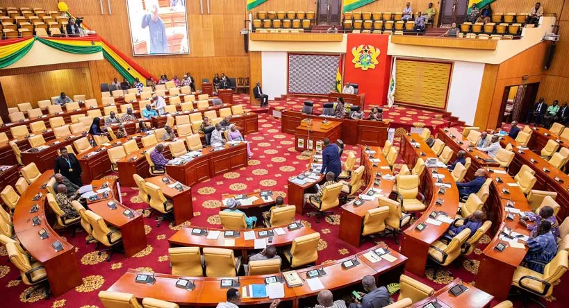Parliament Passes Landmark GoldBod Bill