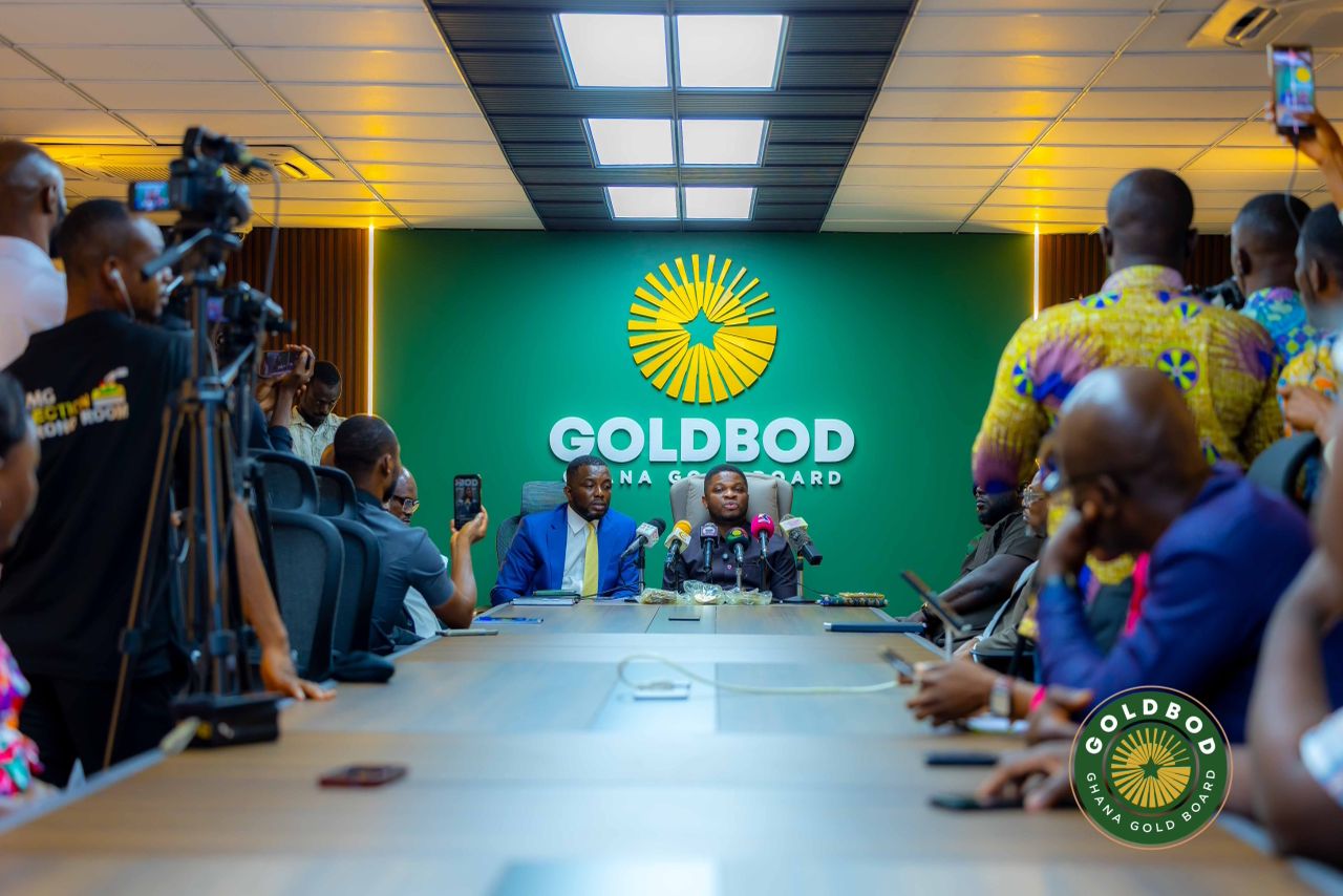 Goldbod Uncovers Gold Smuggling Syndicate; Commences Prosecution of Arrested Suspects, While Announcing Bounty on Suspects at Large