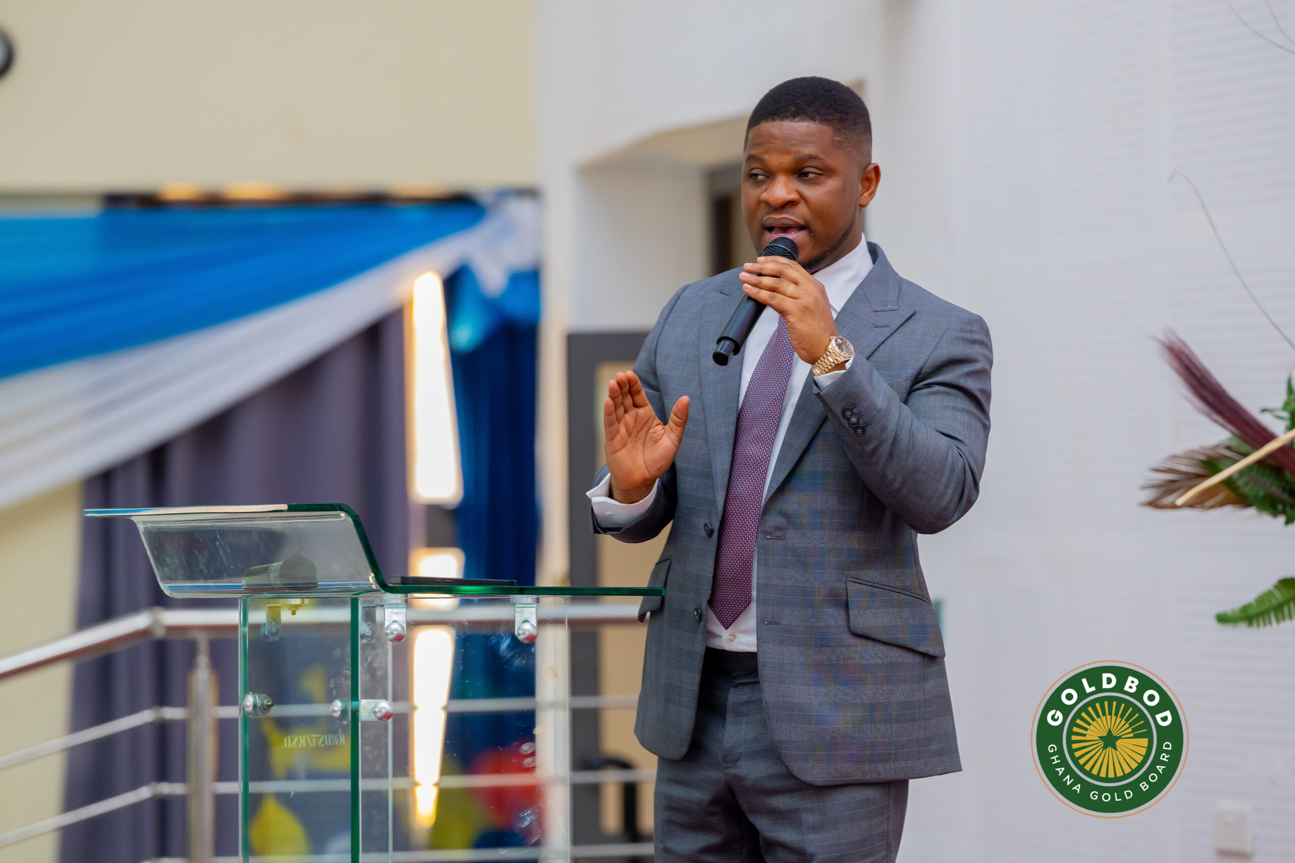 Our Strategies Have Considerably Reduced Gold Smuggling – GoldBod CEO