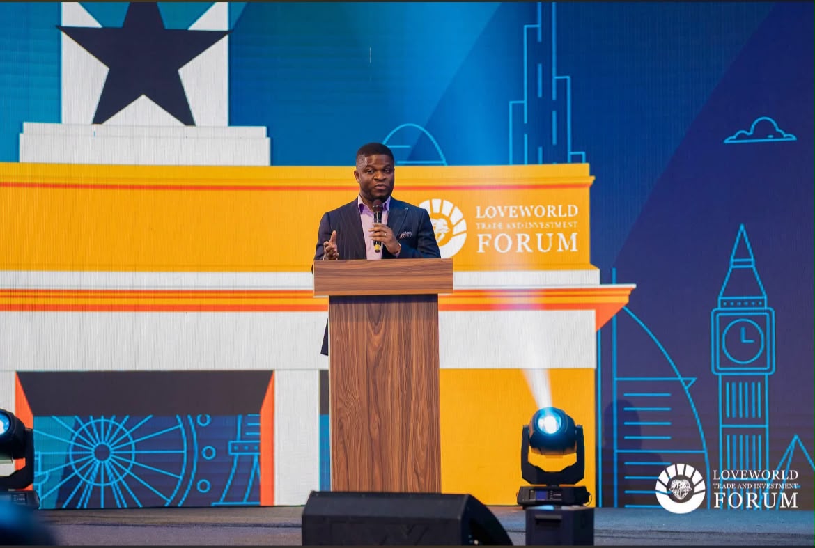 GoldBod CEO Challenges African Youth to Lead Continent’s Economic Transformation