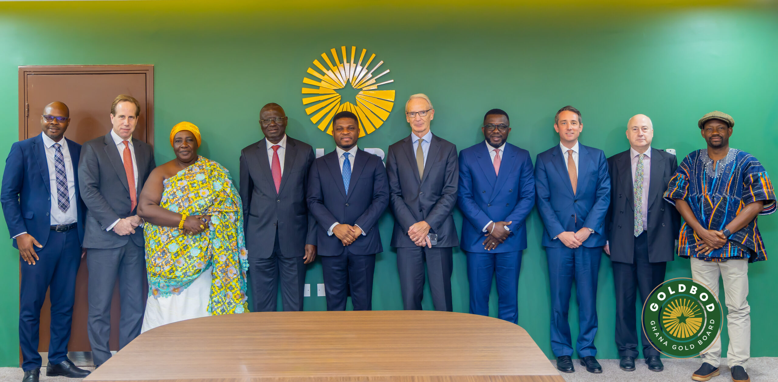 GoldBod, World Gold Council Explore Strategic Partnership on ASM Formalisation and Traceability