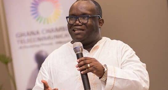 Ken Ashigbey commends Goldbod for flushing out smugglers, illegal gold trading kingpins