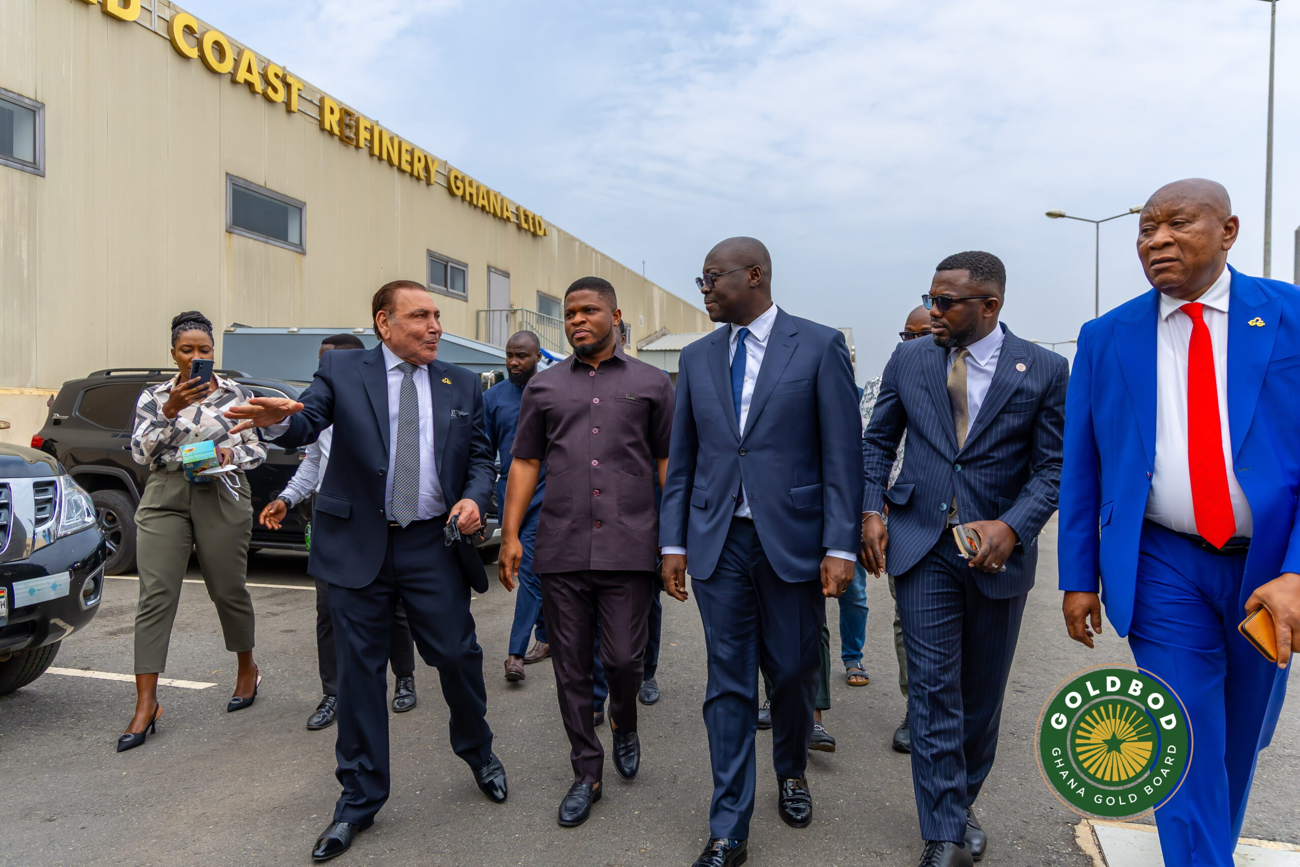 GoldBod Leads New Era of Gold Value Addition with Plans for Ghana’s First Fire Assay Lab
