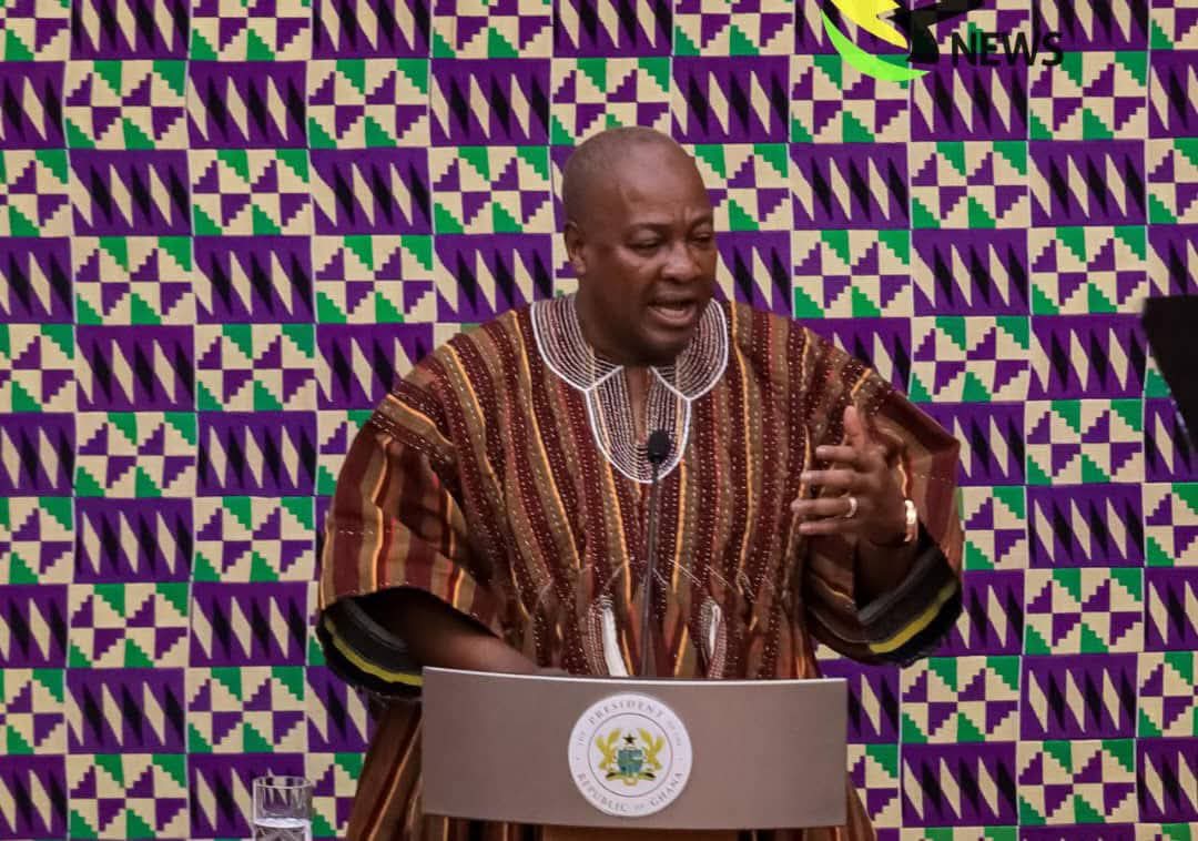 Mahama's Administration Puts Gold at the Centre of Ghana’s Economic Reset