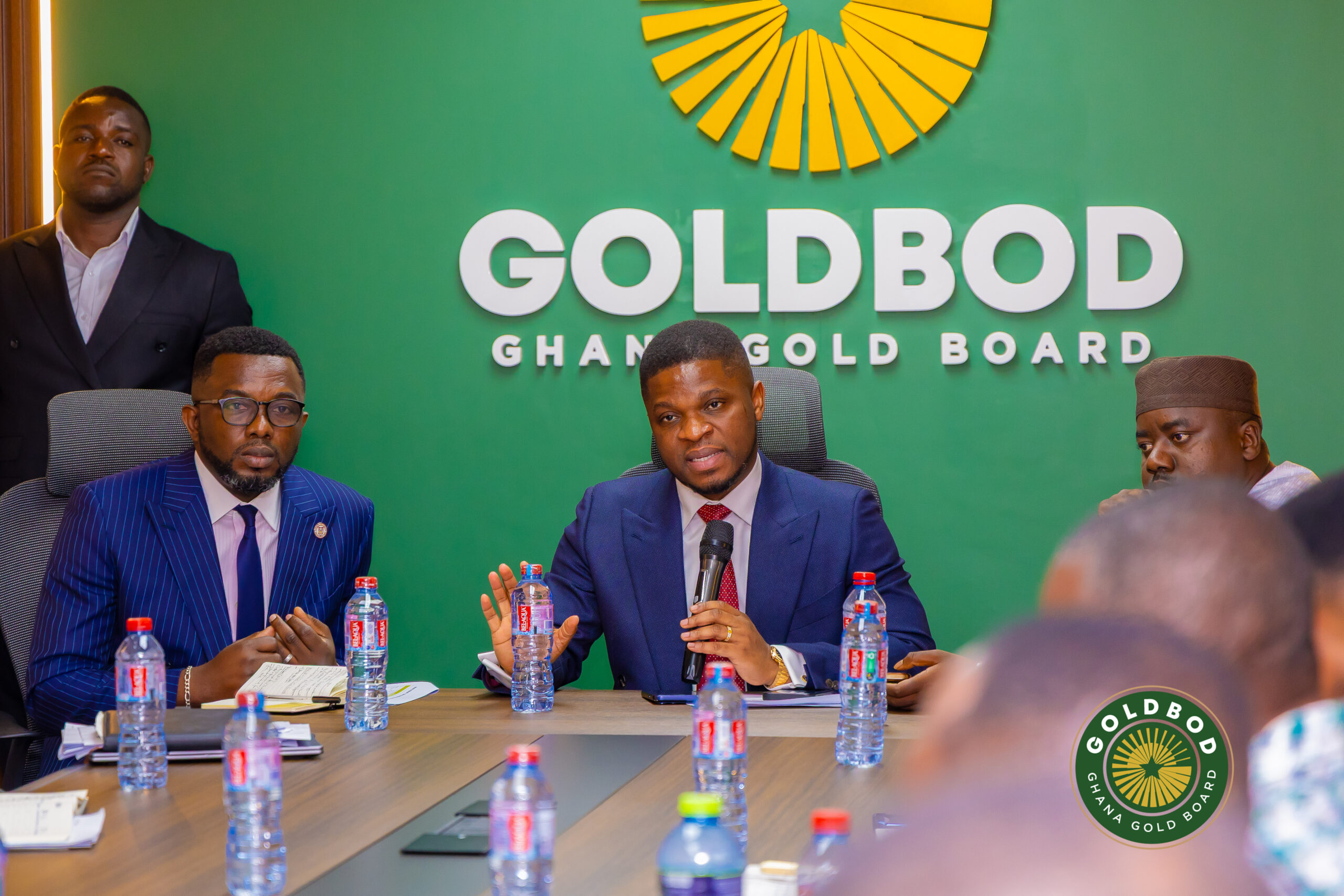 GoldBod Strengthens Gold Trading Practices Through Engagement With Licensed Gold Traders