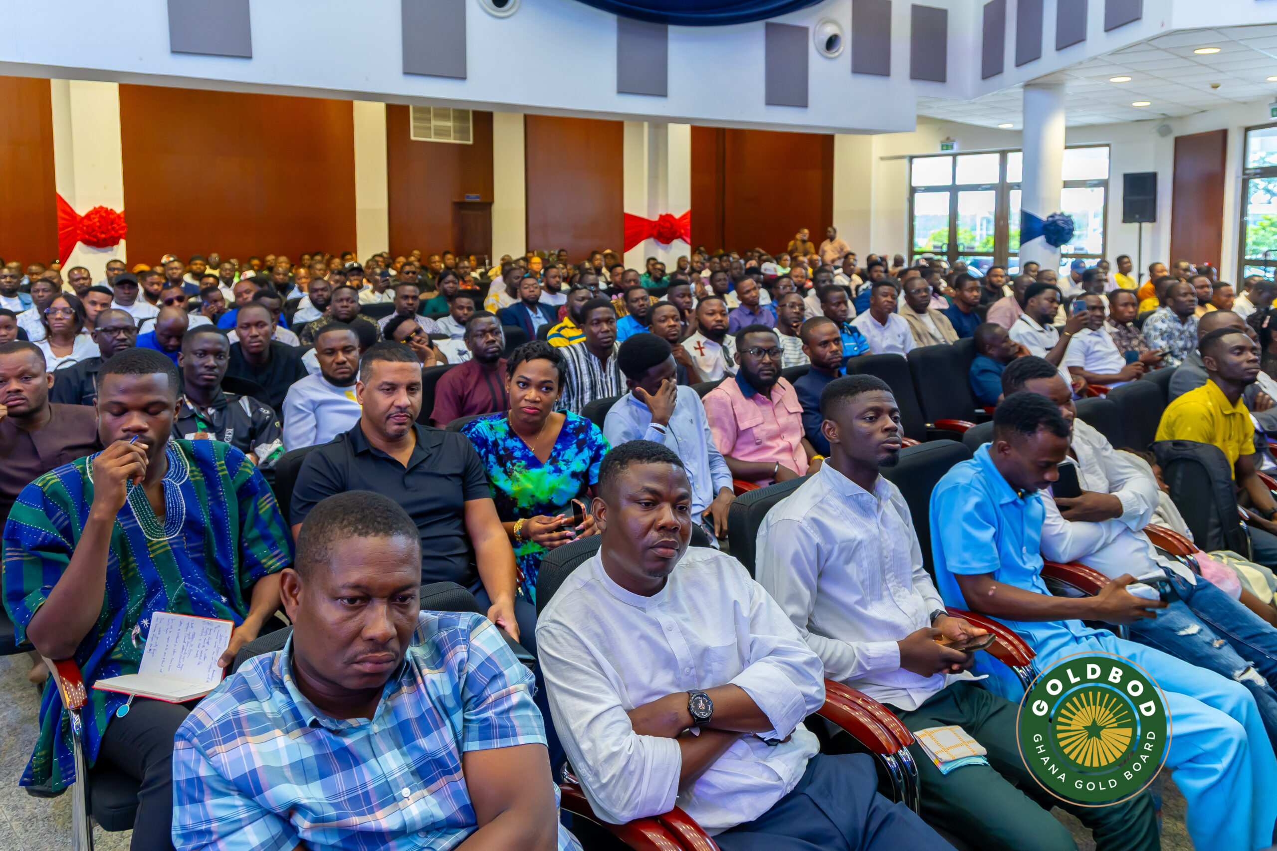 GoldBod Engages Licensed Gold Buyers on Major Reforms to Curb Smuggling, Hoarding and Revenue Losses