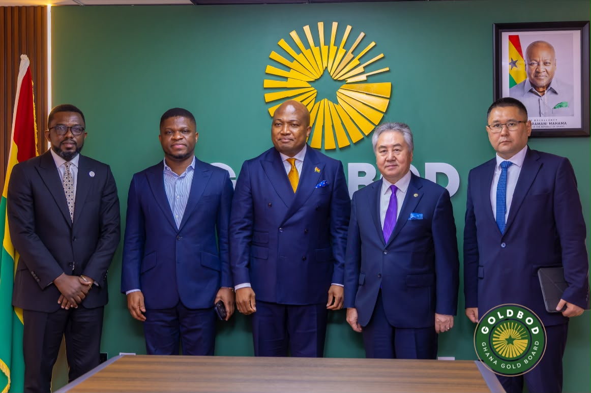 Kyrgyzstan Eyes Ghana’s GoldBod Model for Gold-Sector Formalization
