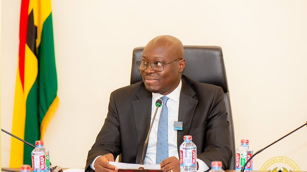 GoldBod has contributed immensely to recent currency stability – Ato Forson