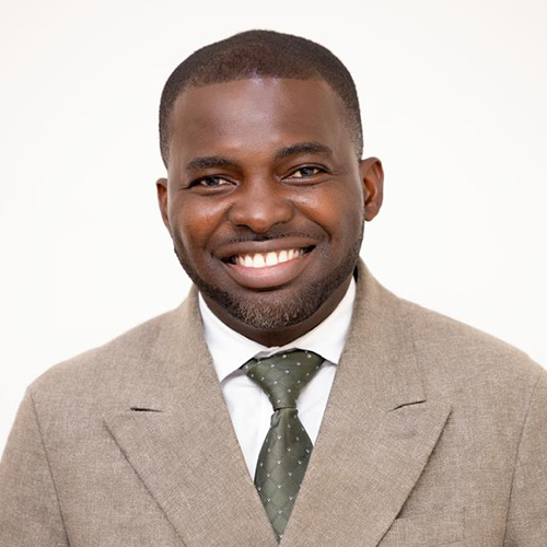 Mr. Christopher Opoku Nyarko