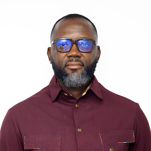 Mr. Godwin Amarh
