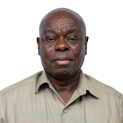 Mr. Effah Asuahene