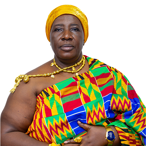 Nana Ama Amissah III