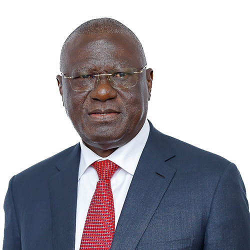 Mr. Kojo Fynn