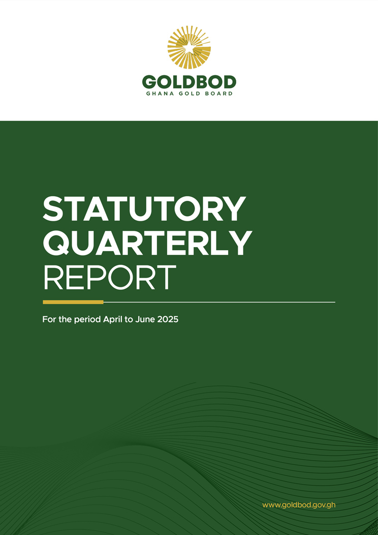 Statutory Report - April to June 2025