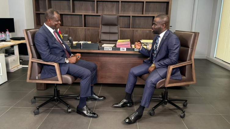 BoG is collaborating with the GoldBod to enhance forex and gold reserves.