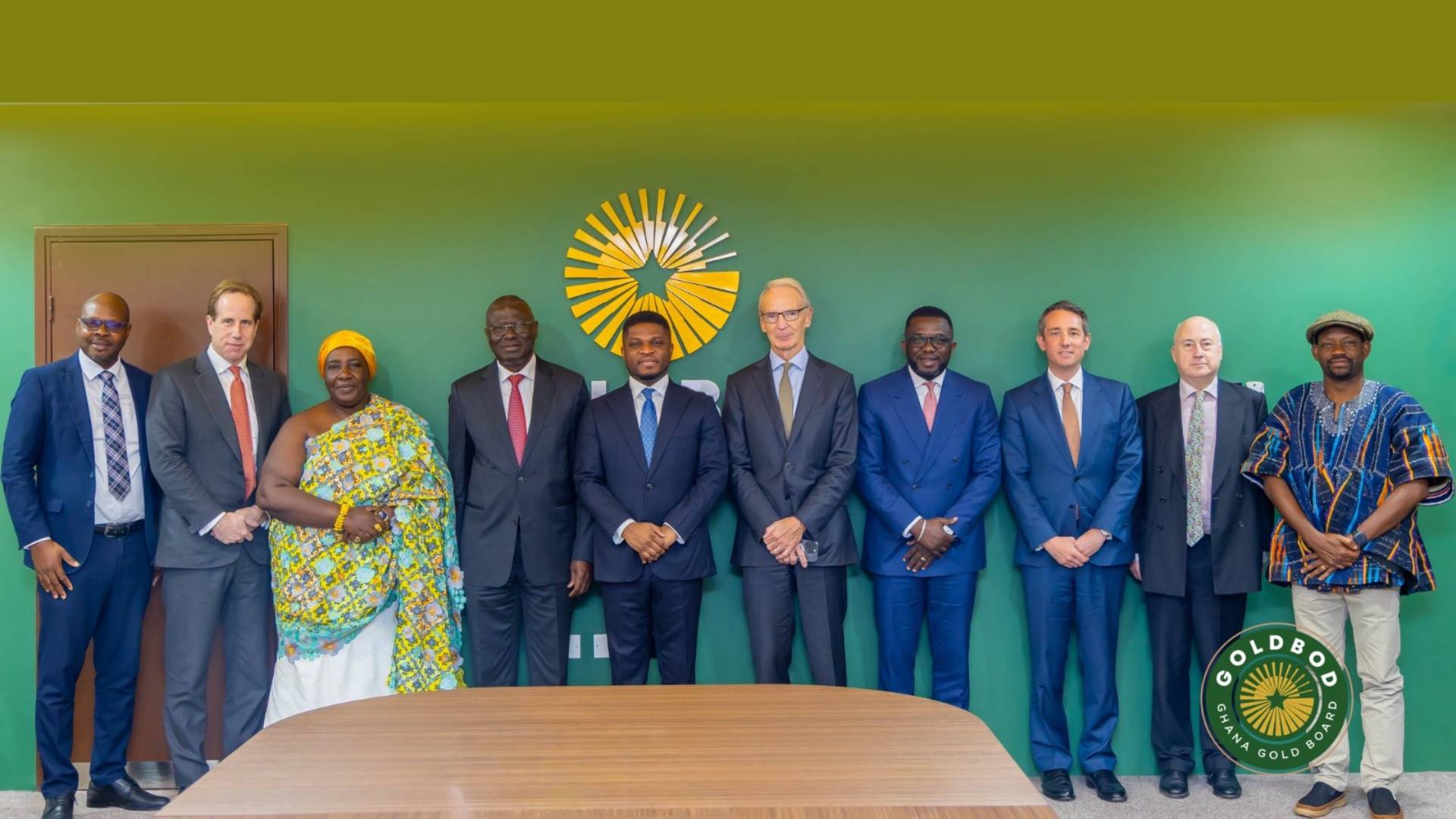 GoldBod, World Gold Council Explore Strategic Partnership on ASM Formalisation and Traceability