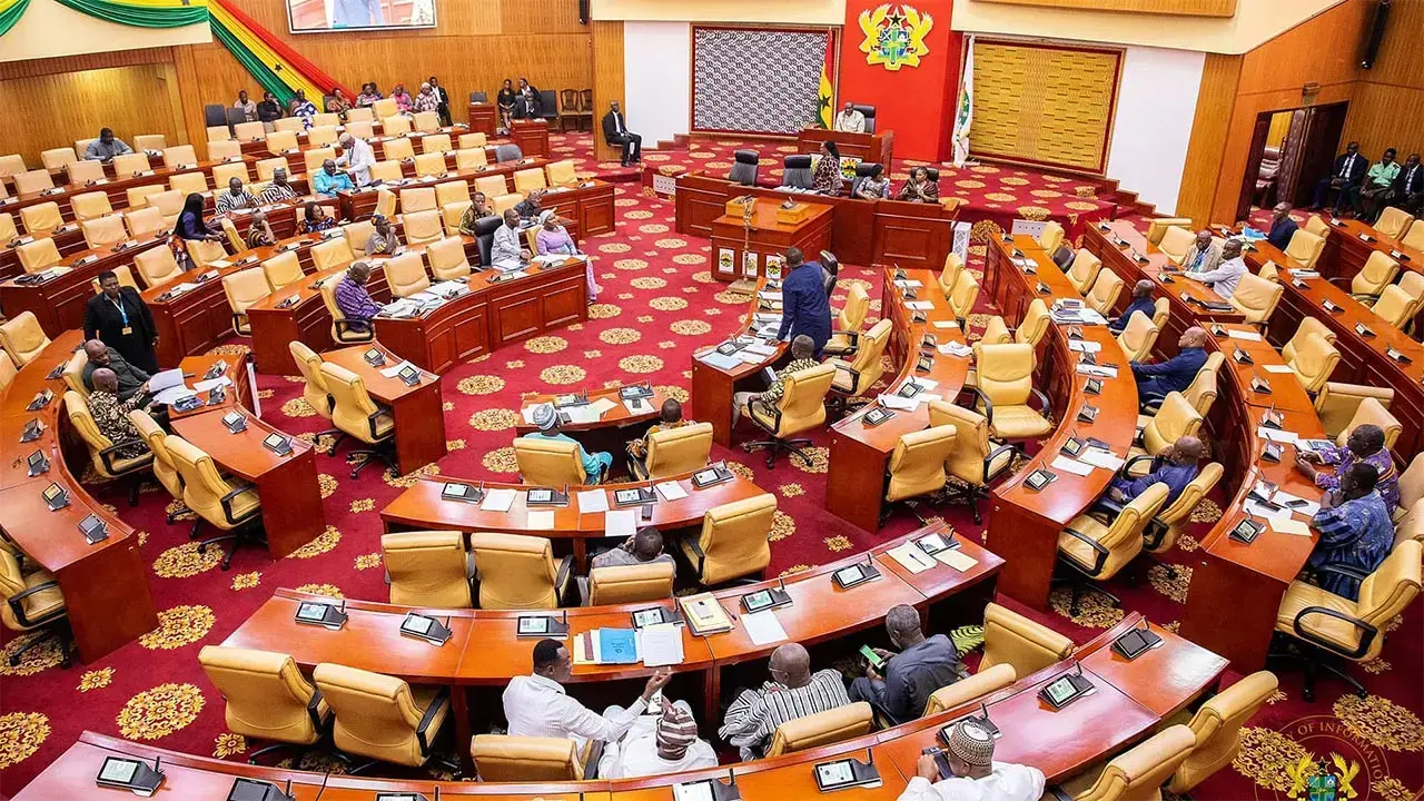 Parliament: The Much Anticipated Goldbod Bill Passed