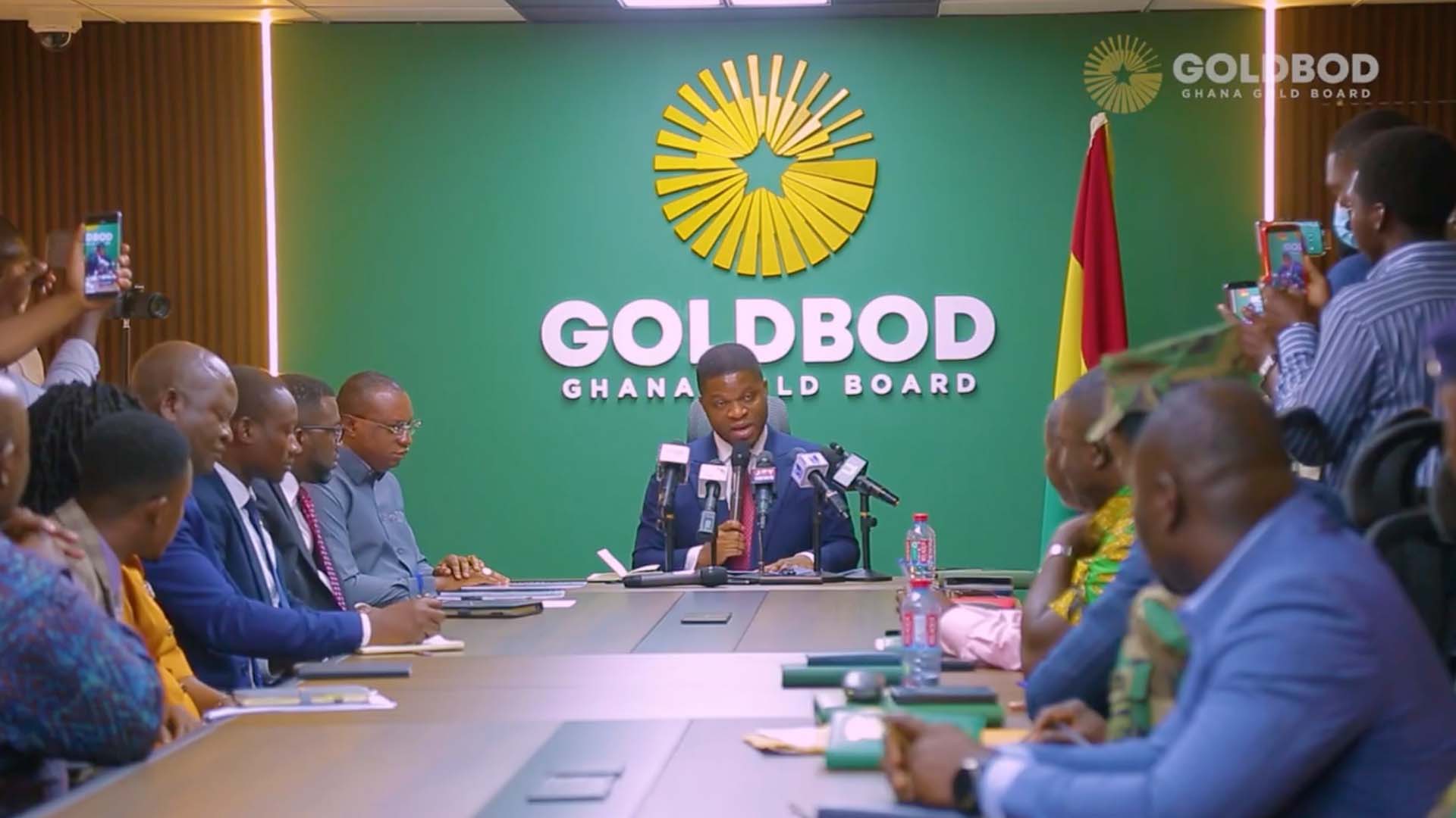 GoldBod Launches Major Land Reclamation Project to Restore Tano Nimiri Forest Reserve