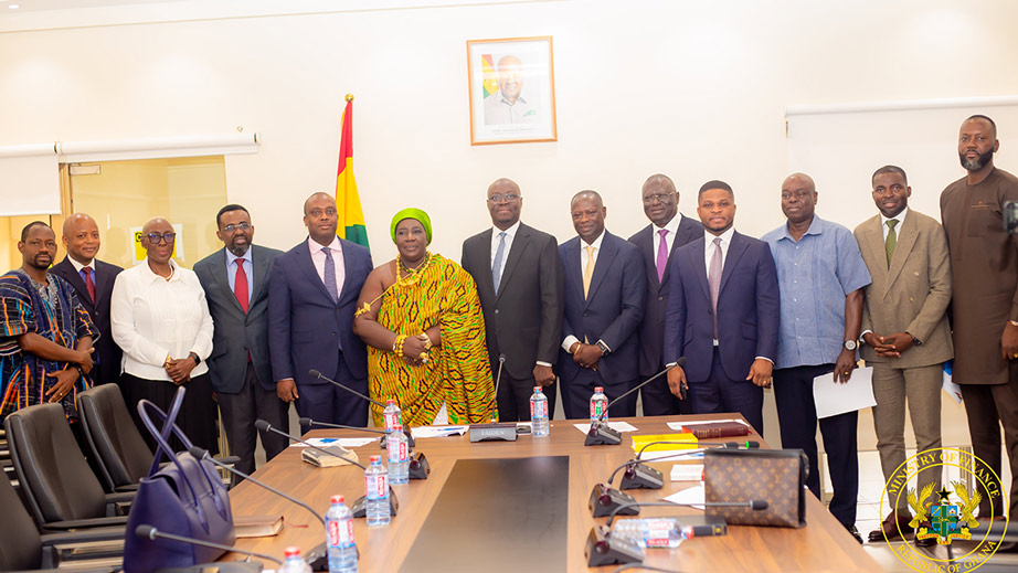 Inauguration of Ghana Gold Board (GoldBod)